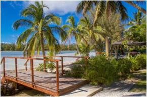 Гостиница Kura's Kabanas  Rarotonga